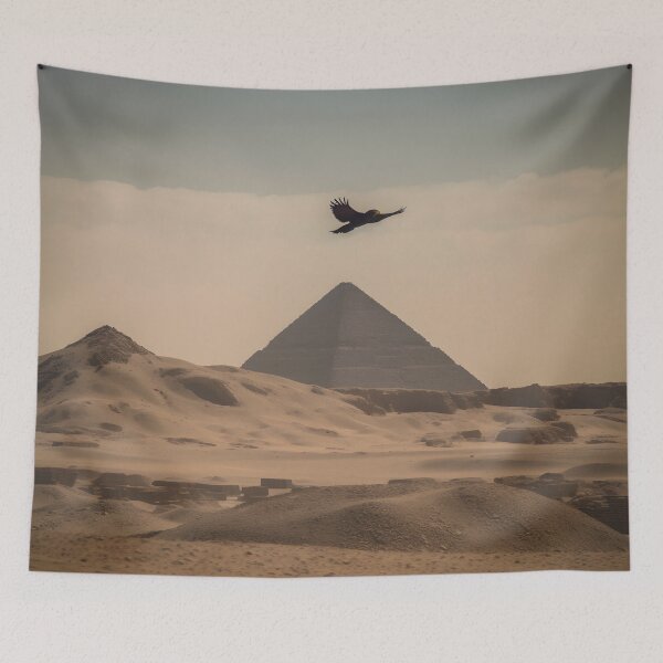 Item preview, The Great Pyramid designed and sold by EpicWallArts.