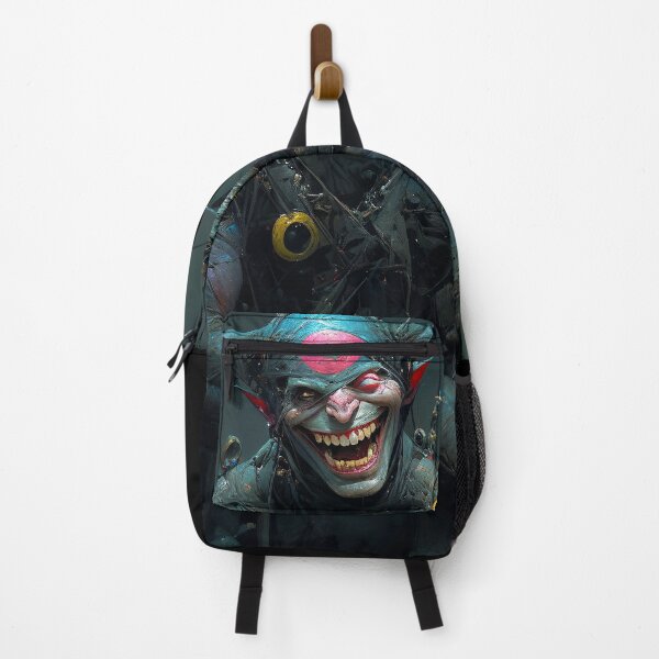 Item preview, The Villainous Bullseye Marvel Comic Portraiture designed and sold by The-Dark-Art.