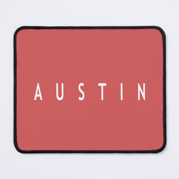 Artikelvorschau, Austin entworfen und verkauft von Jeallan Designs.
