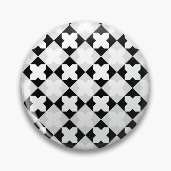 Item preview, Geometric Modern & Minimal Pattern (1) - Minimal, Elegant, Simple ( Black & White ) Design designed and sold by FenMou.