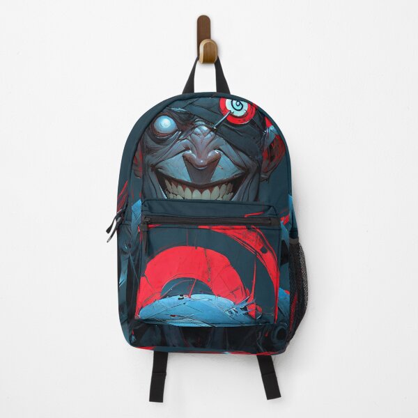 Item preview, The Villainous Bullseye Marvel Comic Portraiture designed and sold by The-Dark-Art.
