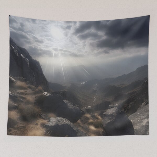 Item preview, After The Storm designed and sold by EpicWallArts.