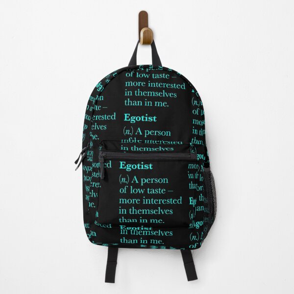 Item preview, Egotist definition. v.8 designed and sold by x1brett.