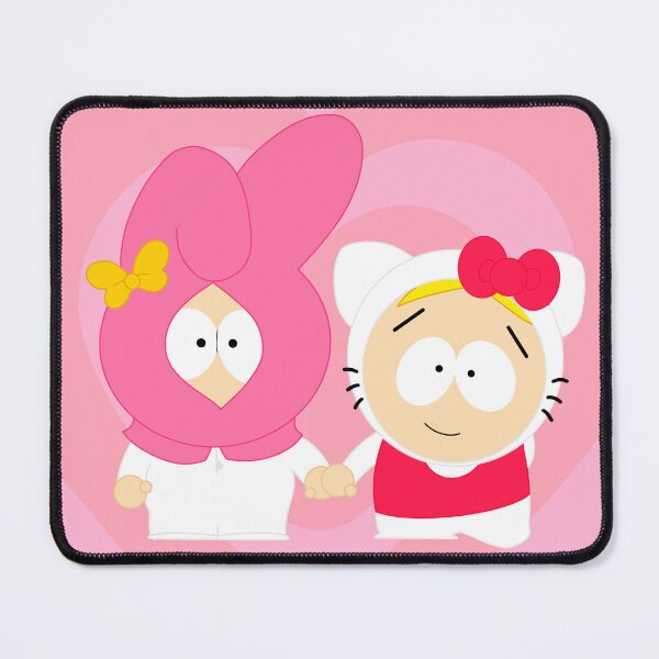 Item preview, Kenny x Butters designed and sold by SouthParkArt.