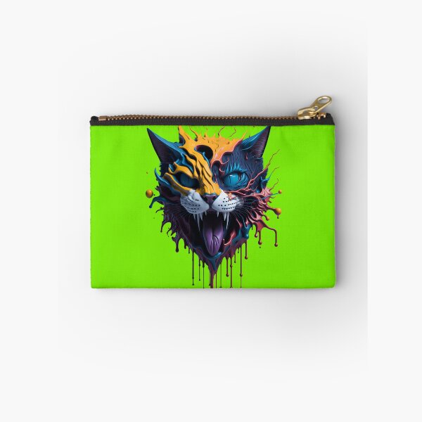 Item preview, 3D Cat Face designed and sold by artist-mac.