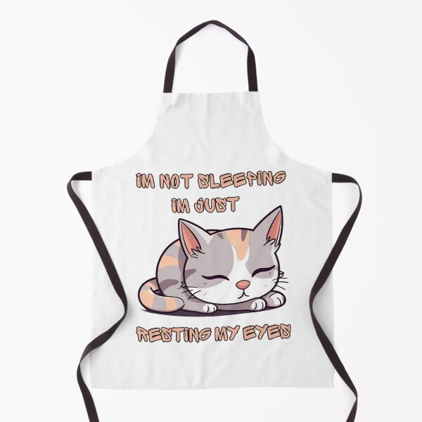 Item preview, Im Not Sleeping Im Just Resting My Eyes designed and sold by letsgetinspired.