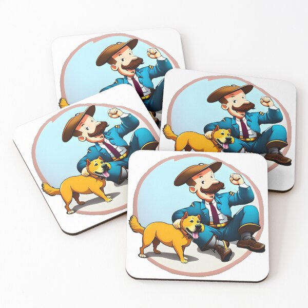 Item preview, Tonton tuo and pet designed and sold by FREDDERICKIQ.