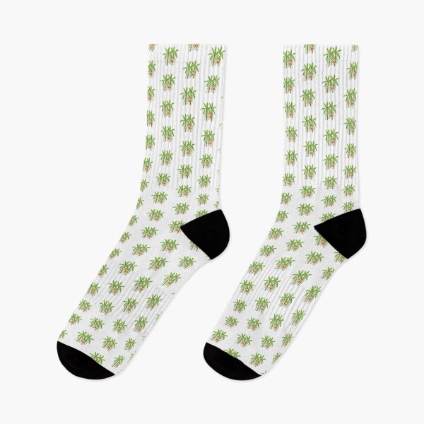 Item preview, Swinging Monkey with Banana in the Jungle designed and sold by Anyone For Seconds Designs.