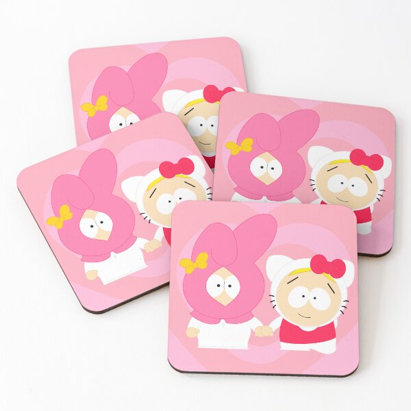 Item preview, Kenny x Butters designed and sold by SouthParkArt.