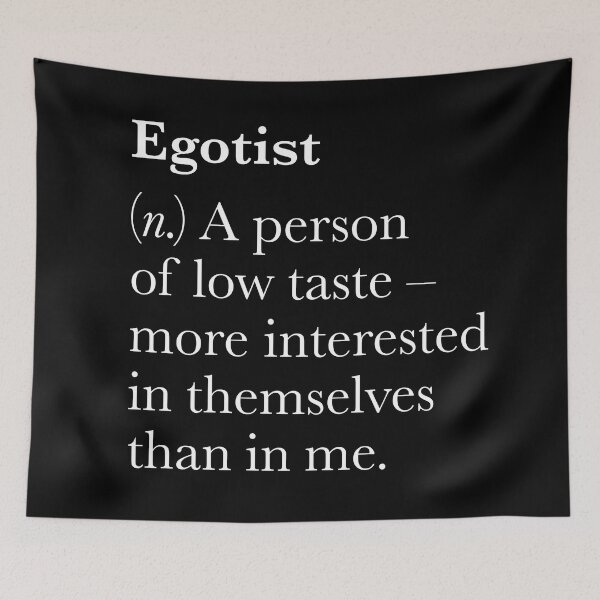 Item preview, Definición de egoísta. v.9 designed and sold by x1brett.