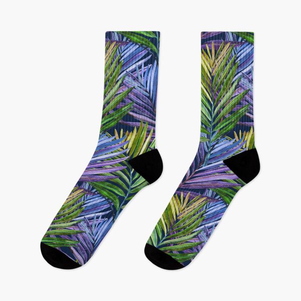 Item preview, Summer Breeze Tropical Beach Summer Palms designed and sold by Sketchbook Designs.