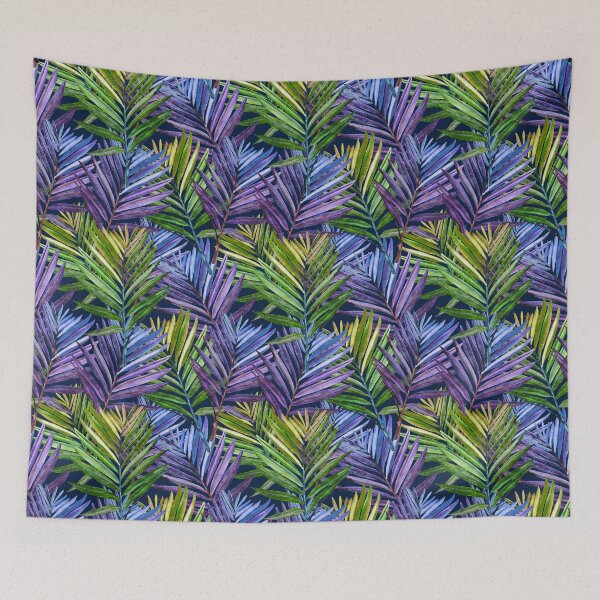 Item preview, Summer Breeze Tropical Beach Summer Palms designed and sold by Sketchbook Designs.