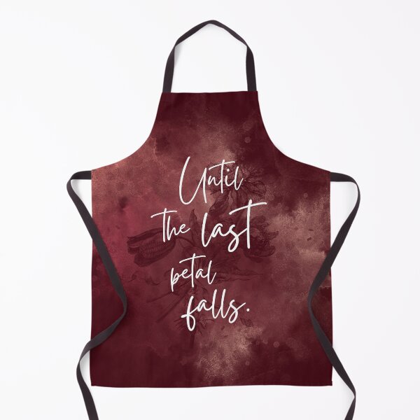 Item preview, Until the last petal falls designed and sold by addict2reading.