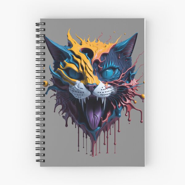Item preview, 3D Cat Face designed and sold by artist-mac.