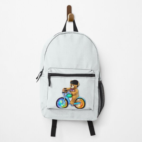 Item preview, Bike Riding Ted designed and sold by KC Morcom.