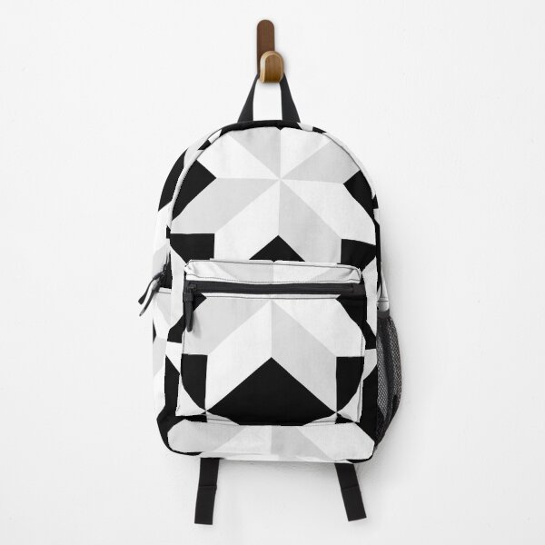 Item preview, Geometric Modern & Minimal Pattern (4) - Minimal, Elegant, Simple ( Black & White ) Design designed and sold by FenMou.