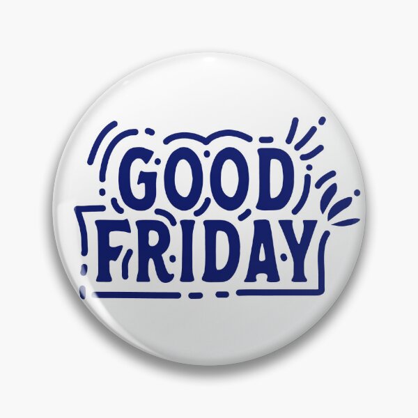 Item preview, good friday designed and sold by dheinadogoe.