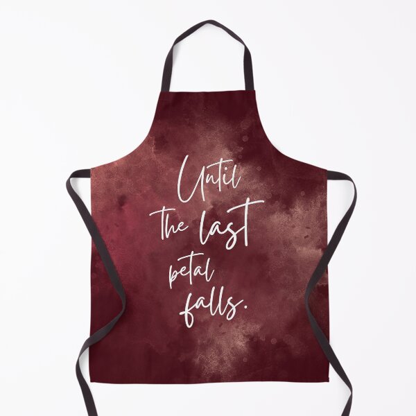 Item preview, Until the last petal falls designed and sold by addict2reading.