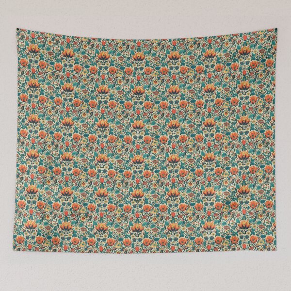 Item preview, Scandi Folk Botanical designed and sold by Asheartology.