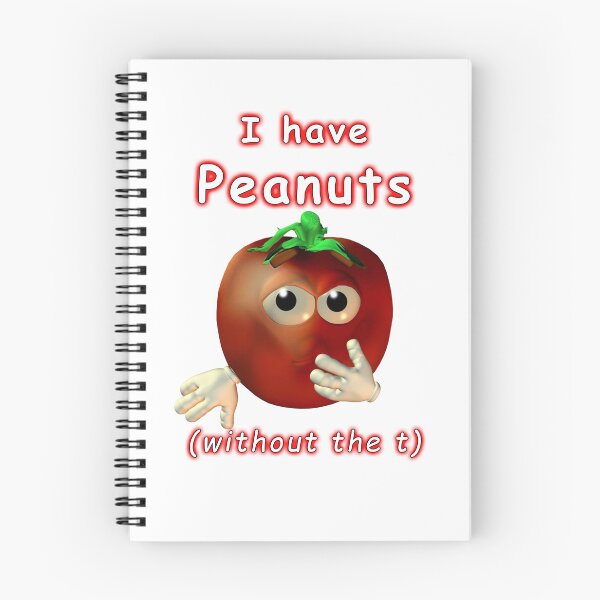 Item preview, i have peanuts without the t designed and sold by meejimo.