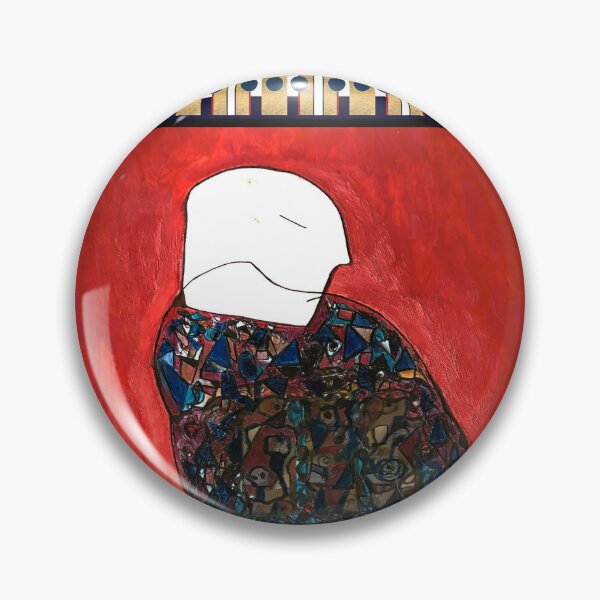 Item preview, Klimt Historian At The Gallery 11 designed and sold by ImperialLily.
