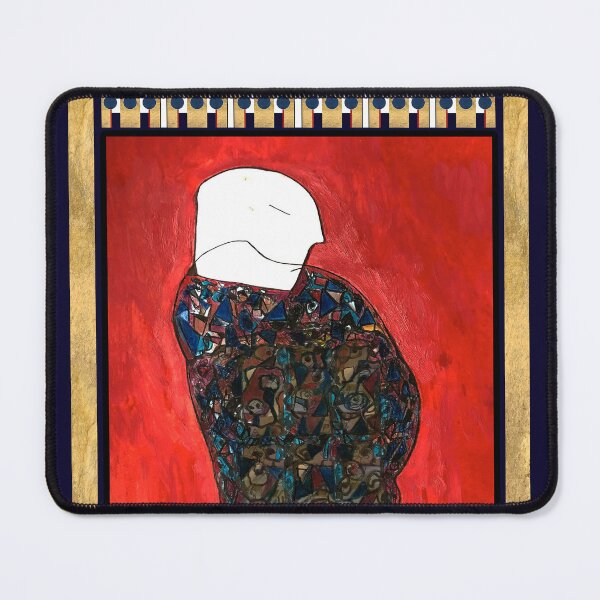 Item preview, Klimt Historian At The Gallery 11 designed and sold by ImperialLily.