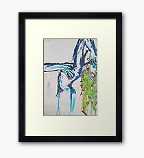 Nude Framed Print