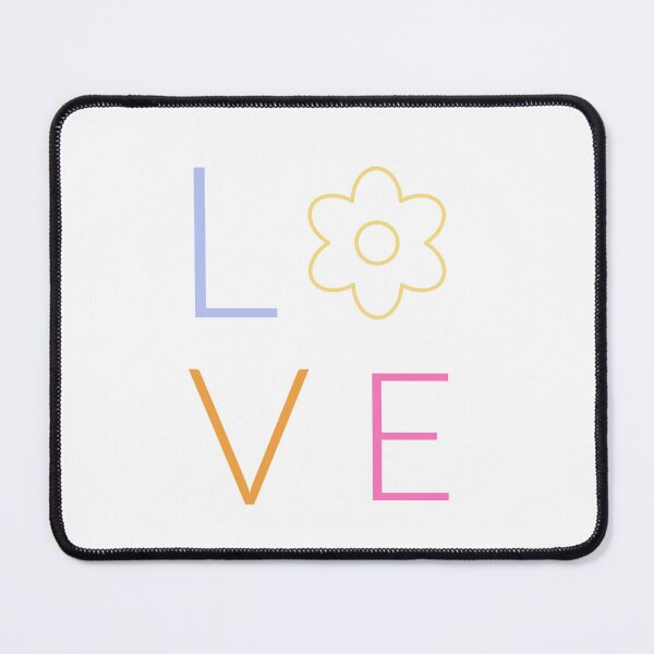 Item preview, Love spring flower pastel tote bag shopping bag designed and sold by SaySomethingUK.