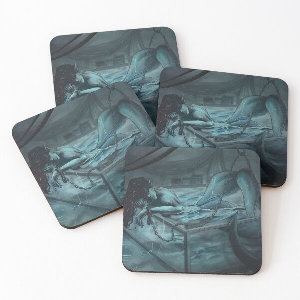Item preview, Captured Mermaid designed and sold by I-Am-Daley.