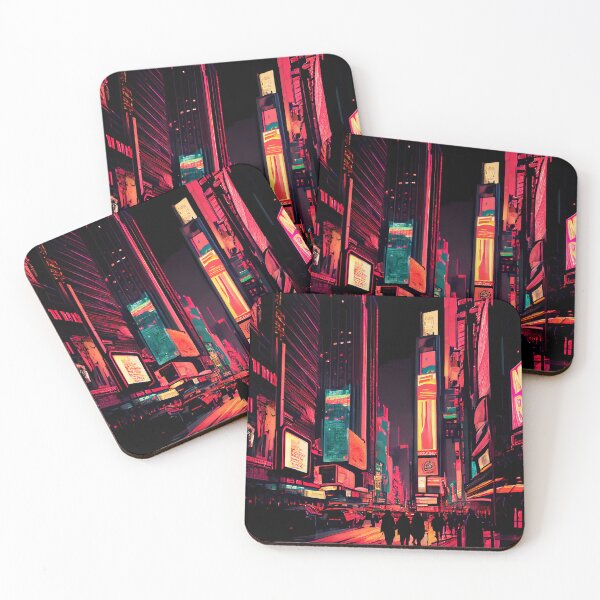 Item preview, City Life  designed and sold by AiBroughtToLife.