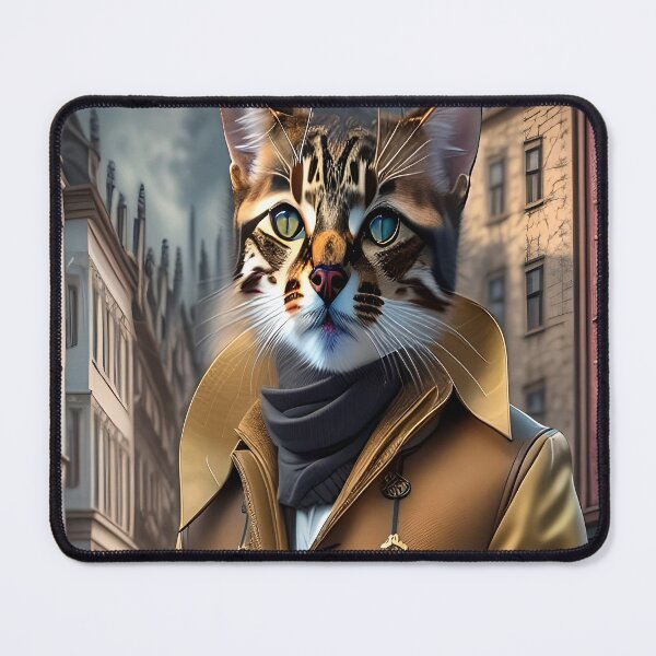 Item preview, Royal Cat Lady designed and sold by artmanikin.