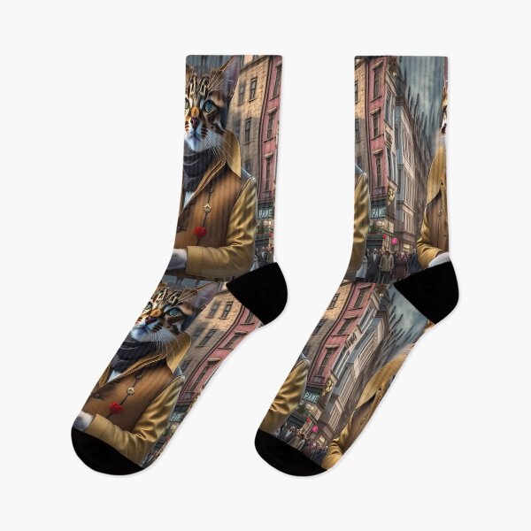 Item preview, Royal Cat Lady designed and sold by artmanikin.