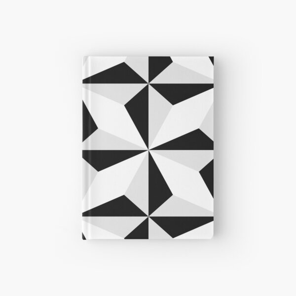 Artikel-Vorschau von Geometrisches, modernes und minimalistisches Muster (7) – minimalistisches, elegantes, einfaches (schwarz-weißes) Design, designt und verkauft von FenMou.
