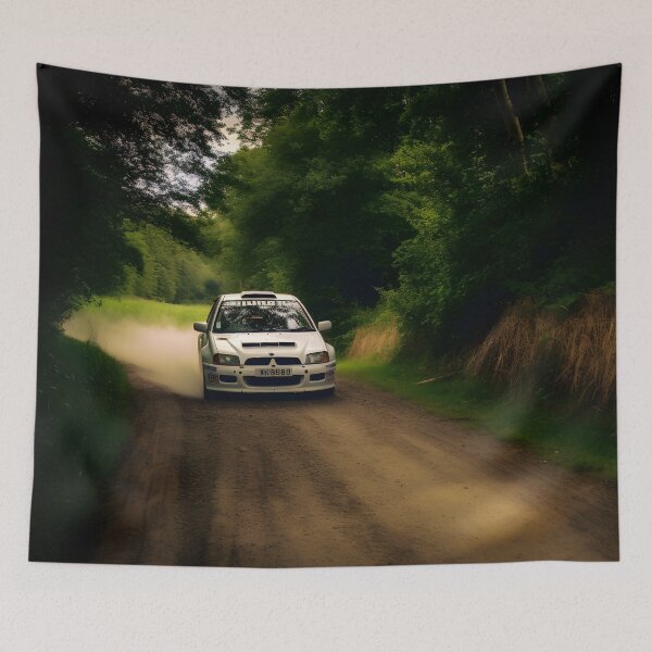 Item preview, Rally Art #8 designed and sold by EpicWallArts.