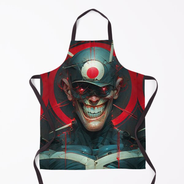 Item preview, The Villainous Comic Portraiture designed and sold by The-Dark-Art.