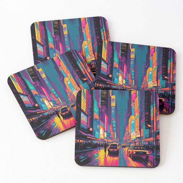 Item preview, City Life  designed and sold by AiBroughtToLife.