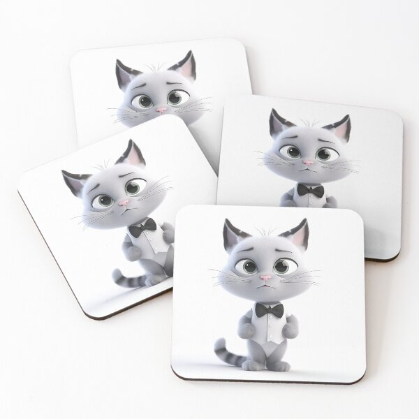 Item preview, Cute Baby Cat - Family-Inspired Apparel for You and Your Feline Friend designed and sold by GalleryThreads.