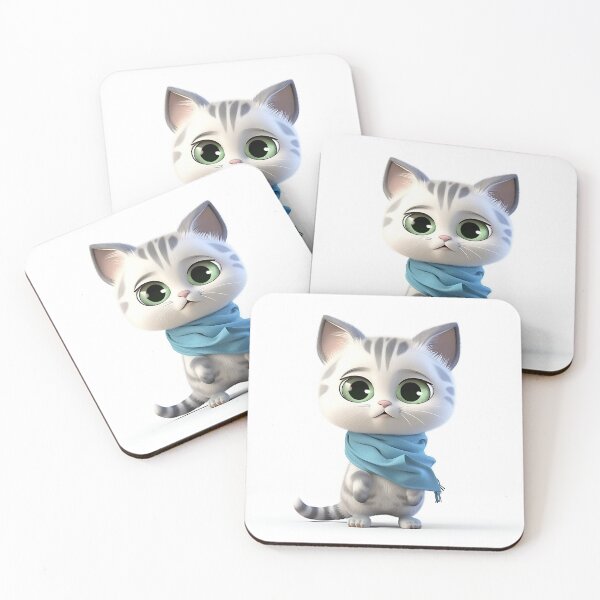 Item preview, Cute Baby Cat - Family-Inspired Apparel for You and Your Feline Friend designed and sold by GalleryThreads.