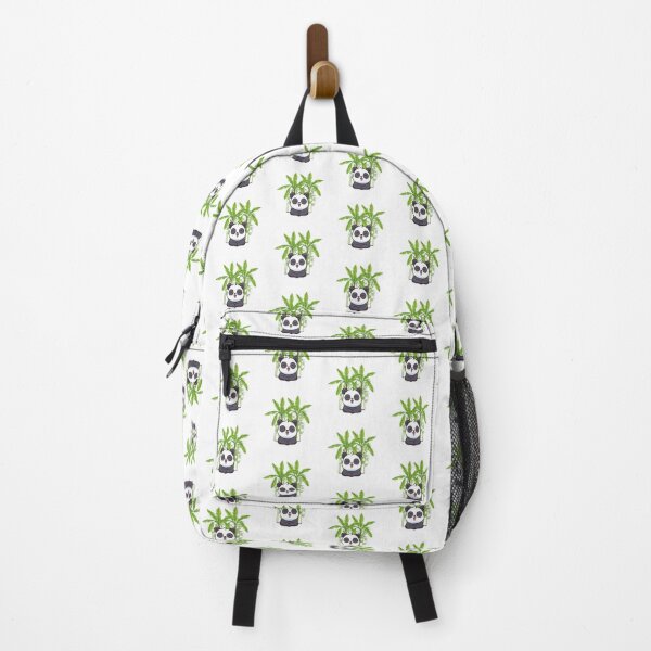 Item preview, Smiling Panda in the Jungle designed and sold by Anyone For Seconds Designs.
