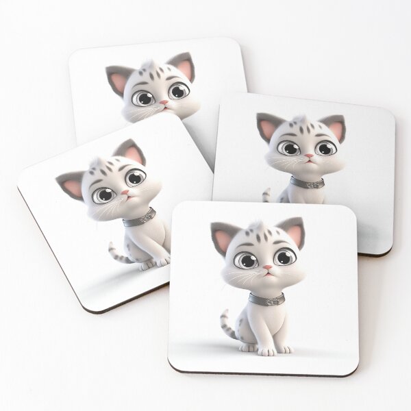 Item preview, Cute Baby Cat - Family-Inspired Apparel for You and Your Feline Friend designed and sold by GalleryThreads.
