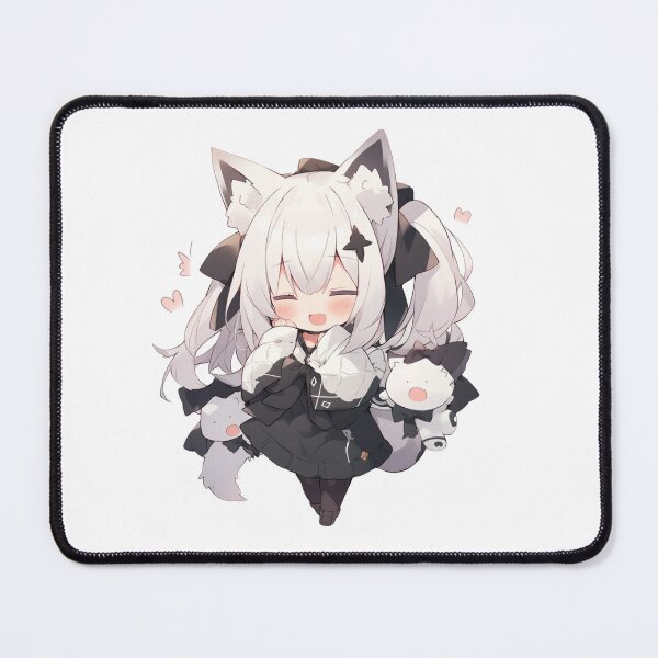 Item preview, Manga, girls with cats designed and sold by Stolperkiste.