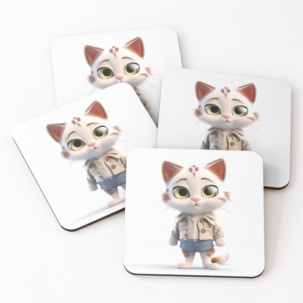 Item preview, Cute Baby Cat - Family-Inspired Apparel for You and Your Feline Friend designed and sold by GalleryThreads.