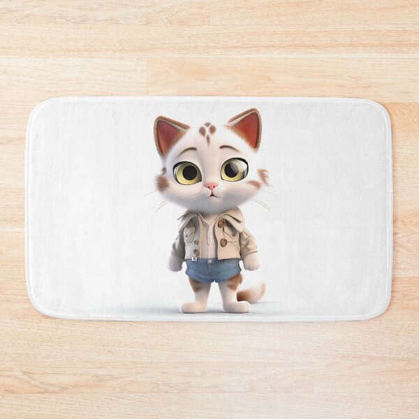 Artikelvorschau, Cute Baby Cat - Von der Familie inspirierte Kleidung für Sie und Ihre Katze entworfen und verkauft von GalleryThreads.