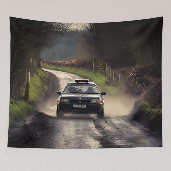 Item preview, Rally Art #10 designed and sold by EpicWallArts.