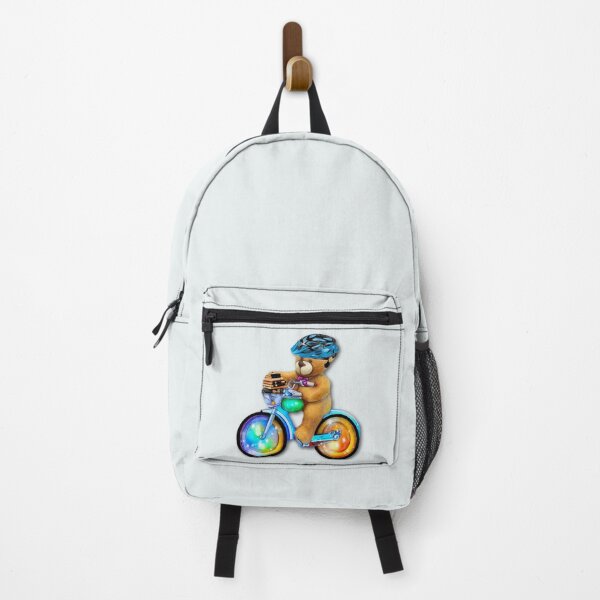 Item preview, Bike Riding Ted designed and sold by KC Morcom.