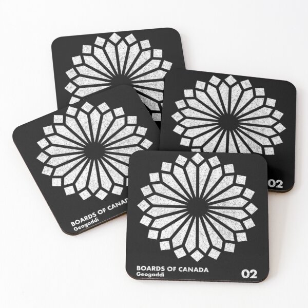 Item preview, Boards Of Canada  Minimal designed and sold by kardasron.
