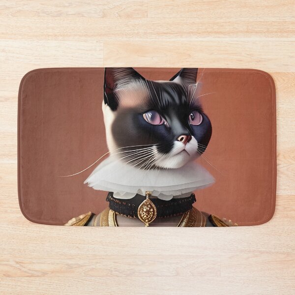 Item preview, Cats Rule Everything Around Me designed and sold by artmanikin.