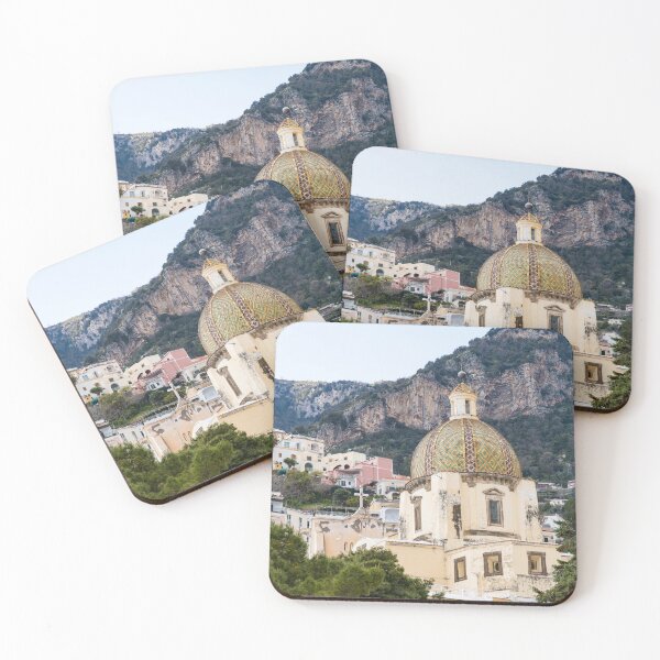 Item preview, Positano Dome Beauty #2 #travel #wall #art  designed and sold by Anita's & Bella's Art.
