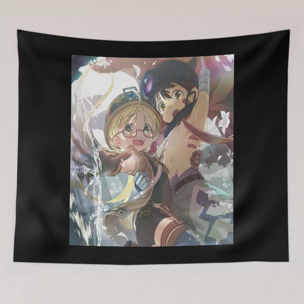 Item preview, Made in Abyss designed and sold by turcklazaro.