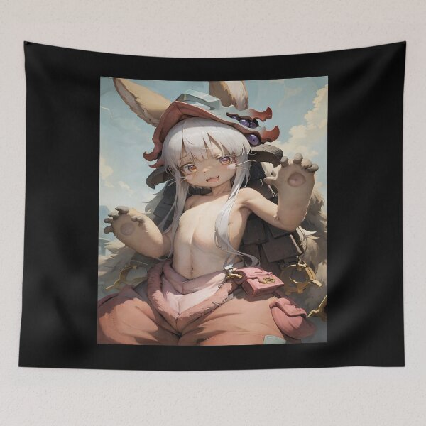 Item preview, Made in Abyss designed and sold by turcklazaro.